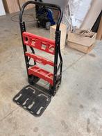 Milwaukee packout steekwagen, Enlèvement, Comme neuf, Diable