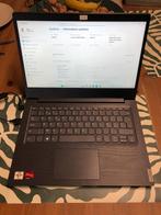 Pc Lenovo en état neuf presque jamais utilisé 14 pouces, 256 GB, 8 GB, Nieuw, 14 inch