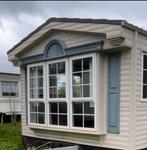 Willerby Vogue 12x4 winterproof. Durbuy., Caravans en Kamperen