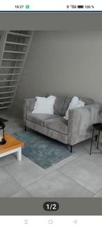 Superbe petit canapé, Ophalen, Zo goed als nieuw, Metaal