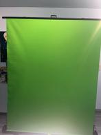 Elgato green screen zo goed als nieuw, Audio, Tv en Foto, Fotografie | Fotostudio en Toebehoren, Ophalen of Verzenden, Zo goed als nieuw