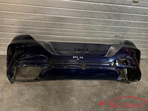 BMW G16 8-SERIE M ACHTERBUMPER ORIGINEEL, Auto-onderdelen, Carrosserie, Bumper, BMW, Achter, Gebruikt, Ophalen of Verzenden