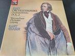 Liszt / Masur - Orchestral Works Vol. 2 BOX 4 x Lp's Vinyl, Gebruikt, Kamermuziek, Ophalen of Verzenden, Romantiek