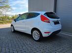 Ford Fiesta titanium 1.2 benzine, Auto's, Bedrijf, Parkeersensor, Fiësta, Te koop