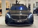 Mercedes-Benz S-Klasse 63 AMG L 4-Matic*Exclusive*Burmester*, Auto's, Leder, S-Klasse, USB, Automaat