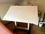 Professionele tekentafel Rocada 100x150 cm, Doe-het-zelf en Bouw, Tekentafels, Ophalen, Gebruikt, 150 tot 170 cm