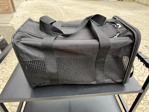 Transporttas voor kat of kleine hond - zo goed als nieuw, Dieren en Toebehoren, Transportboxen, Nieuw, Ophalen of Verzenden