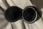 dynaudio 2 autospeakers tweeter md 100, Autos : Divers, Haut-parleurs voiture, Enlèvement, Utilisé