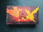 Pokémon TCG Ultra Premium Sulfura EX de la Team Rocket, Enlèvement ou Envoi, Neuf