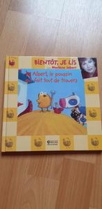 Albert, le poussin qui fait tout de travers + CD, Livres, Comme neuf, Enlèvement