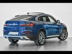 BMW Serie X X4 xDrive20i xLine, Auto's, Automaat, 1998 cc, Euro 6, Blauw