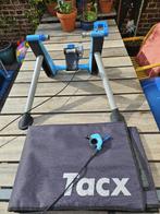 Tacx rollentrainer (met mat), Ophalen, Gebruikt