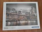 Nieuwe Clementoni puzzel 1000 stuks New York Skyline, Ophalen of Verzenden, 500 t/m 1500 stukjes, Nieuw, Legpuzzel