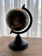 Wereldbol zwart-goud, Ophalen of Verzenden, Zo goed als nieuw