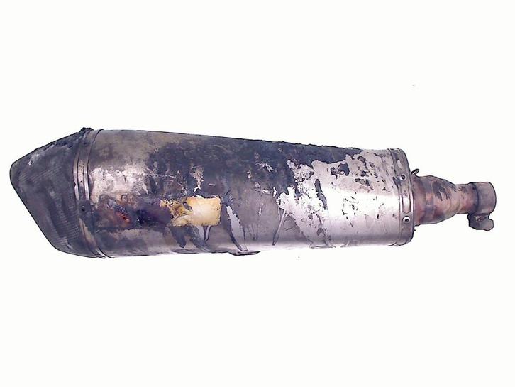 UITLAATDEMPER SPORT Piaggio MP3 400 2007-2010, Motoren, Onderdelen | Overige, Gebruikt