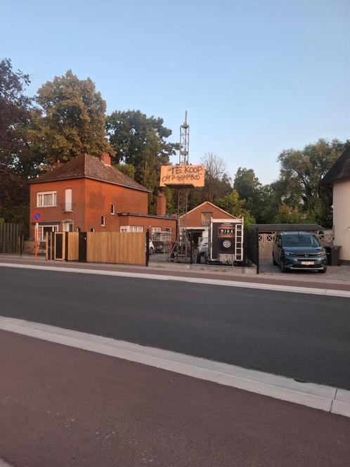 Bouwlift, Doe-het-zelf en Bouw, Ladders en Trappen, Ophalen