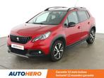 Peugeot 2008 1.6 Blue-HDi Allure, Rouge, 1330 kg, Achat, Boîte manuelle