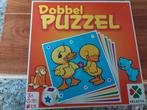 Educatief spel - Dobbel puzzel, Hobby en Vrije tijd, Ophalen of Verzenden, Zo goed als nieuw