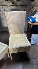 Chaise en rotin, Enlèvement ou Envoi, Comme neuf