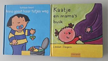 Clavis boekjes : Anna, Kaatje, Beemster Kaasmaker, Spookje beschikbaar voor biedingen