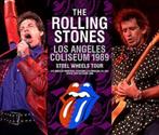 4 CD's - ROLLING STONES - Los Angeles 1989, Verzenden, Zo goed als nieuw, Poprock