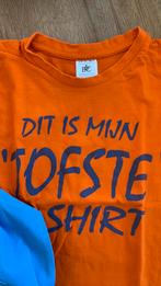 T-shirt KSA Gullegem maat 128, Kinderen en Baby's, Ophalen of Verzenden, Zo goed als nieuw, Jongen, Shirt of Longsleeve