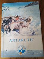 Antarctique - Côte d'or - livre d'images, Nature, Utilisé, Enlèvement ou Envoi, Gravure