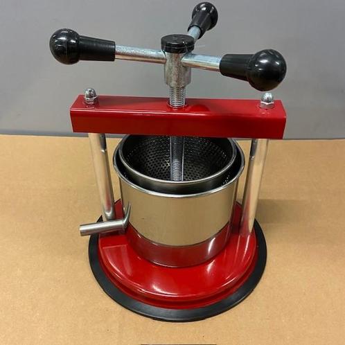 Fruitpers 12 cm 1,5 liter liter RVS (INOX), Zakelijke goederen, Horeca | Keukenapparatuur, Ophalen of Verzenden