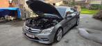 Mercedes Benz E-Klasse 200 Coupé AMG-pakket, Auto's, Achterwielaandrijving, Parkeersensor, Leder, Bruin