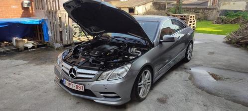 Mercedes Benz E-Klasse 200 Coupé AMG-pakket, Auto's, Mercedes-Benz, Particulier, E-Klasse, ABS, Achteruitrijcamera, Adaptieve lichten