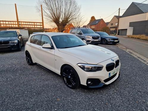 Bmw 120i Lci facelift M-pack reeds blanco gvv, Auto's, BMW, Bedrijf, Te koop, 1 Reeks, Benzine, Euro 6, Break, 5 deurs, Automaat