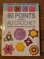 Rond et carré au crochet, Livres, Comme neuf