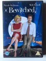 Dvd bewitched ( nicole kidman, will Ferrell) NEW, Alle leeftijden, Ophalen of Verzenden, Zo goed als nieuw, Romantische komedie