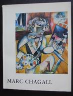 Hommage à Marc Chagall. Exposition rétrospective 1961., Boeken, Gelezen, Ophalen of Verzenden