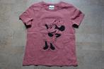 t-shirt Minnie Mouse van C&A, maat S, Kleding | Dames, Oranje, Gedragen, Ophalen of Verzenden, Maat 36 (S)