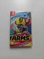 Arms Nintendo Switch, Online, Zo goed als nieuw, 3 spelers of meer, Vanaf 12 jaar