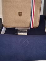 Dupont Herenportemonnee Kleur: Beige/Bruin (NIEUW)., Ophalen of Verzenden, Nieuw, Overige typen