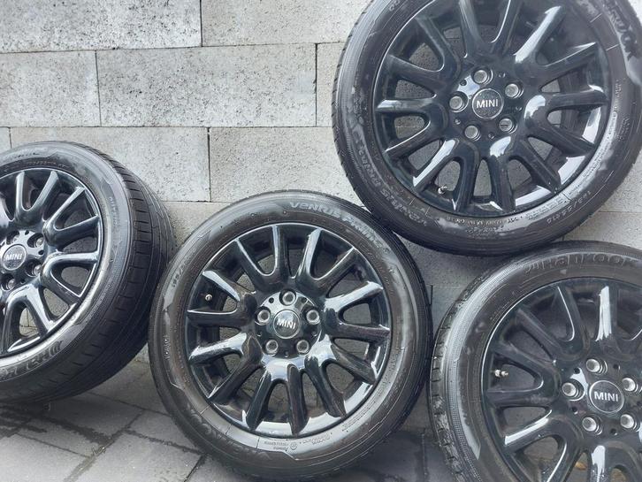 Jantes mini d origine 16 pouces, Auto-onderdelen, Banden en Velgen, Band(en), Ophalen