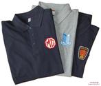 Polo met logo MG - Triumph - Rover (blauw en grijs), Ophalen of Verzenden, Nieuw