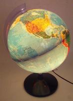 Ancien globe lumineux - Tecnodidattica, Italie - vers 1971, Enlèvement ou Envoi