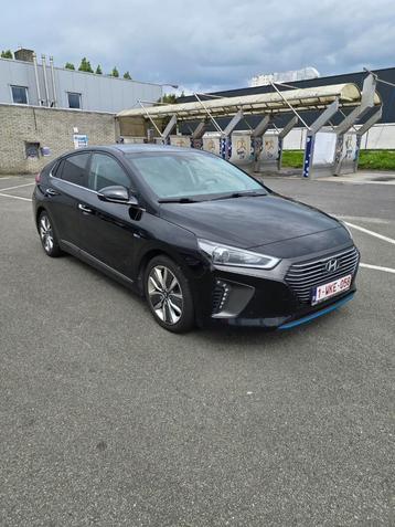 Hyundai IONIQ 1.6 GDi HEV HYBRID EU6 volledige opties beschikbaar voor biedingen