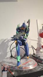Evangelion Dynaction figurine Eva 01 & 02, Enlèvement