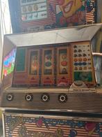 Bally circus one armed bandit, Verzamelen, Automaten | Flipperkasten, Ophalen