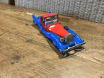 Modelauto Politoys Paperone Disney, Hobby en Vrije tijd, Ophalen of Verzenden, Gebruikt