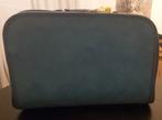 Vintage lederen koffer Samsonite, Handtassen en Accessoires, Koffers, Ophalen, Gebruikt, 50 tot 60 cm, 45 tot 55 cm