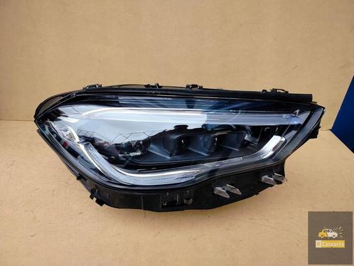 Mercedes GLA II W247 Grootlicht rechts, Auto-onderdelen, Verlichting, Mercedes-Benz, Gebruikt