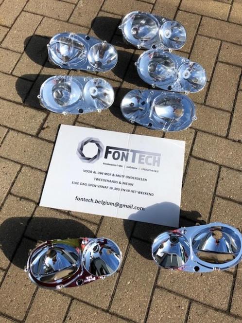 MGF MG F MG TF MGTF reflector/koplamp/spiegel/verlichting, Auto-onderdelen, Spiegels, MG, Lexus, Nieuw, Ophalen of Verzenden