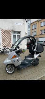 Bmw c1 125cc, Motoren, Particulier