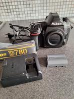 Nikon D780 body, Ophalen, Spiegelreflex, Zo goed als nieuw, Nikon