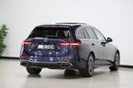 Mercedes-Benz C 300 e T AMG PANORAMA DIGITAL-LIGHT Leder Dod, Automaat, Achterwielaandrijving, Gebruikt, Zwart